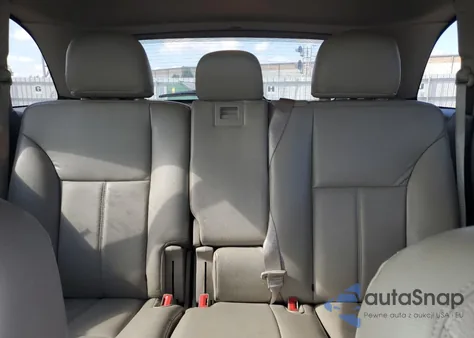 2013 Ford Edge Se из США, поврежденный, VIN 2FMDK3GC4DBB43143